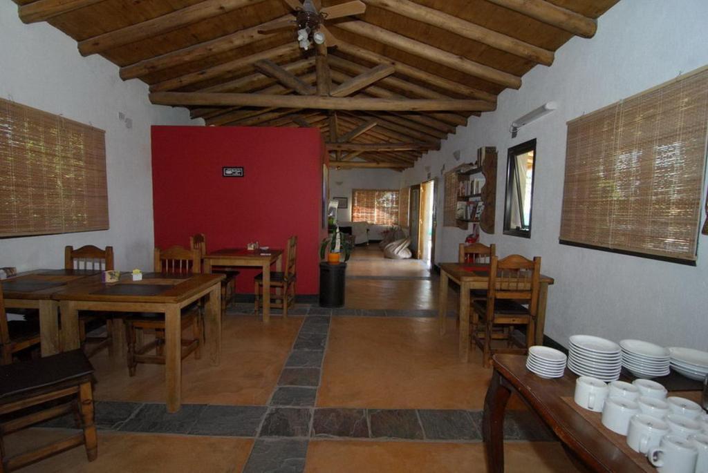 Tikaykilla Lodge & Wines Maipú Zewnętrze zdjęcie
