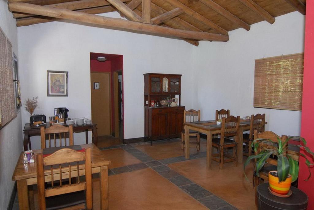 Tikaykilla Lodge & Wines Maipú Zewnętrze zdjęcie