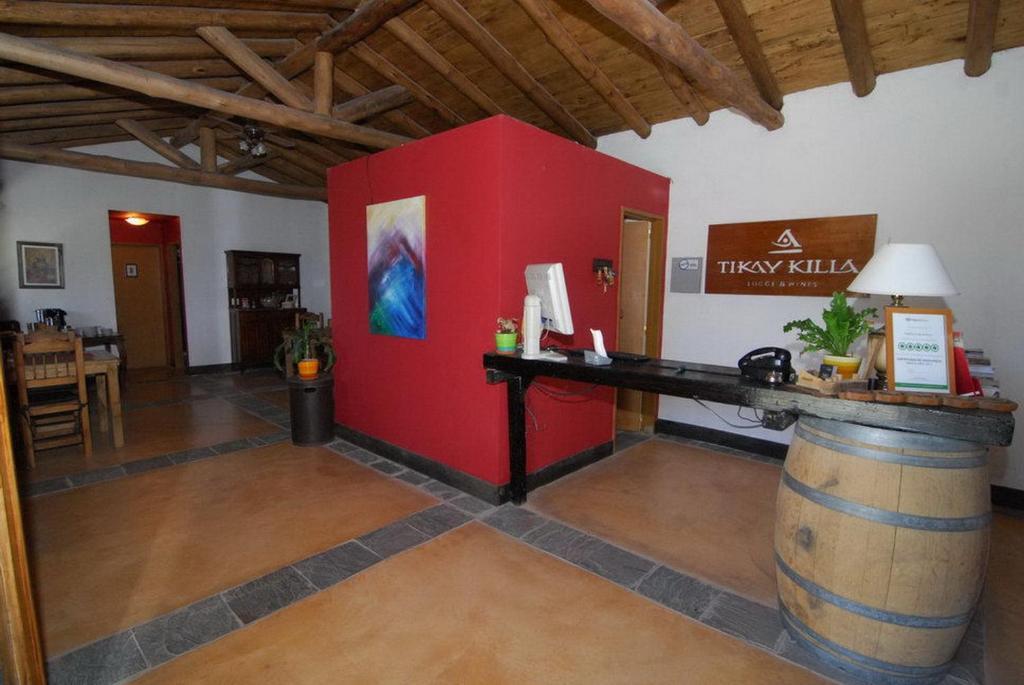 Tikaykilla Lodge & Wines Maipú Zewnętrze zdjęcie