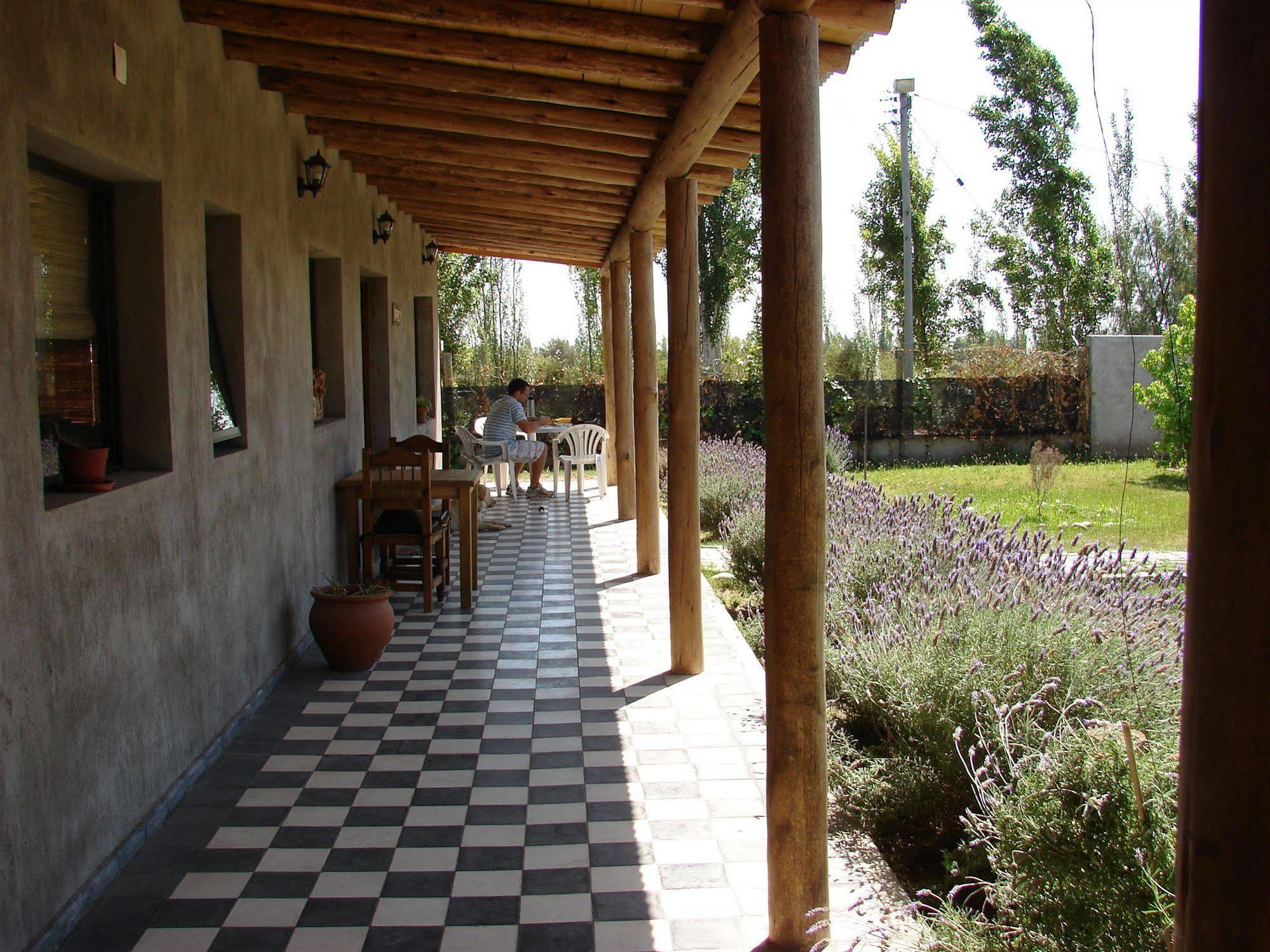 Tikaykilla Lodge & Wines Maipú Zewnętrze zdjęcie