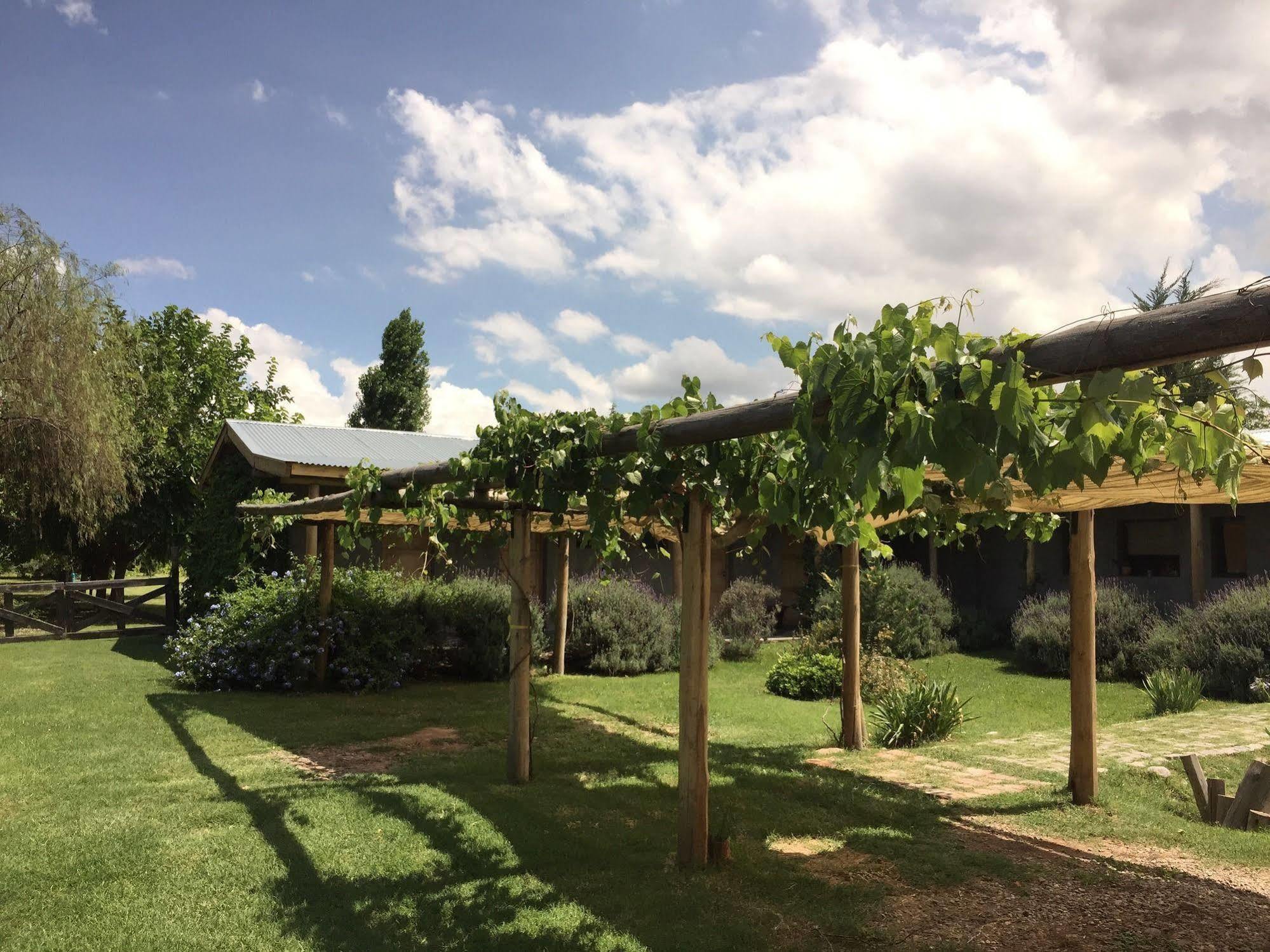 Tikaykilla Lodge & Wines Maipú Zewnętrze zdjęcie