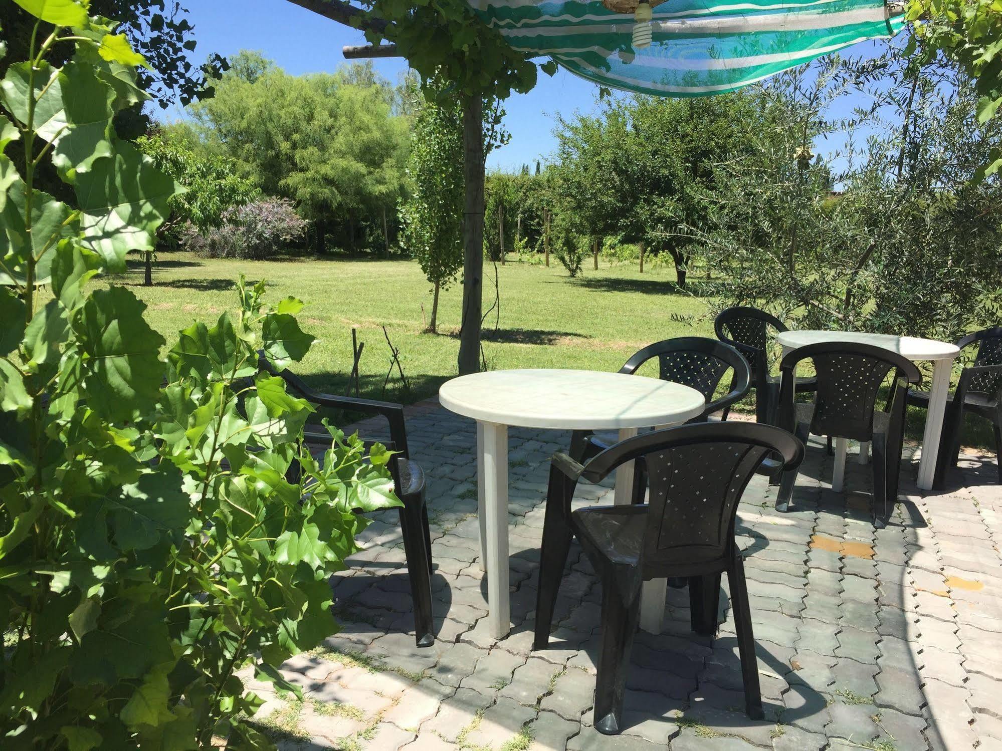 Tikaykilla Lodge & Wines Maipú Zewnętrze zdjęcie