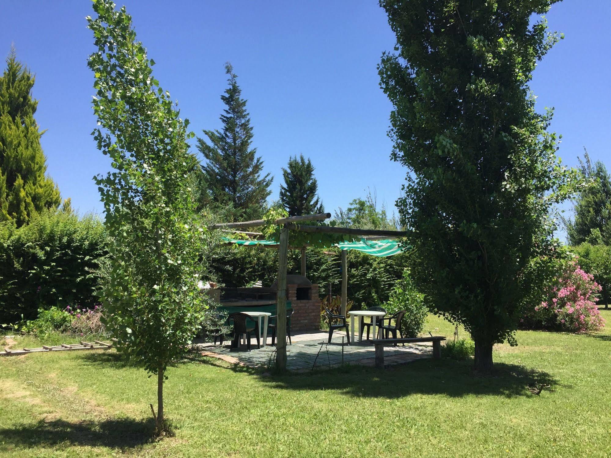 Tikaykilla Lodge & Wines Maipú Zewnętrze zdjęcie