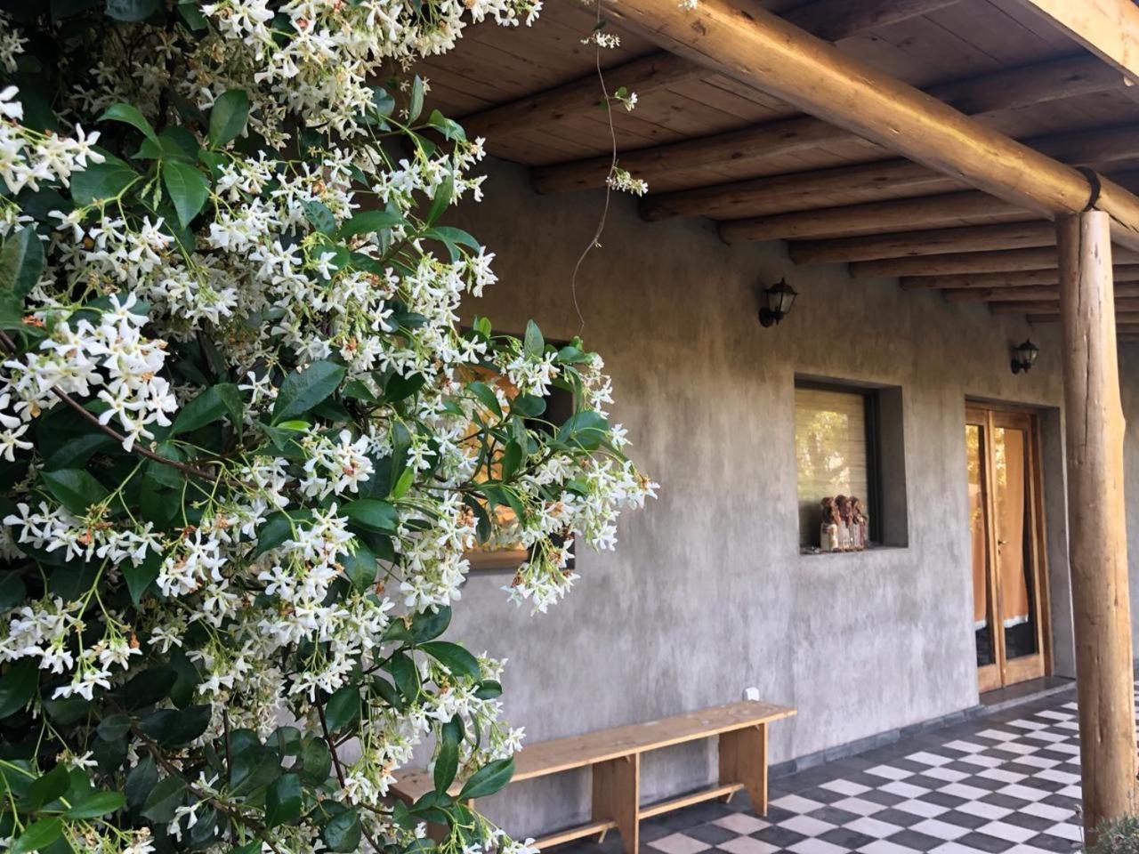 Tikaykilla Lodge & Wines Maipú Zewnętrze zdjęcie