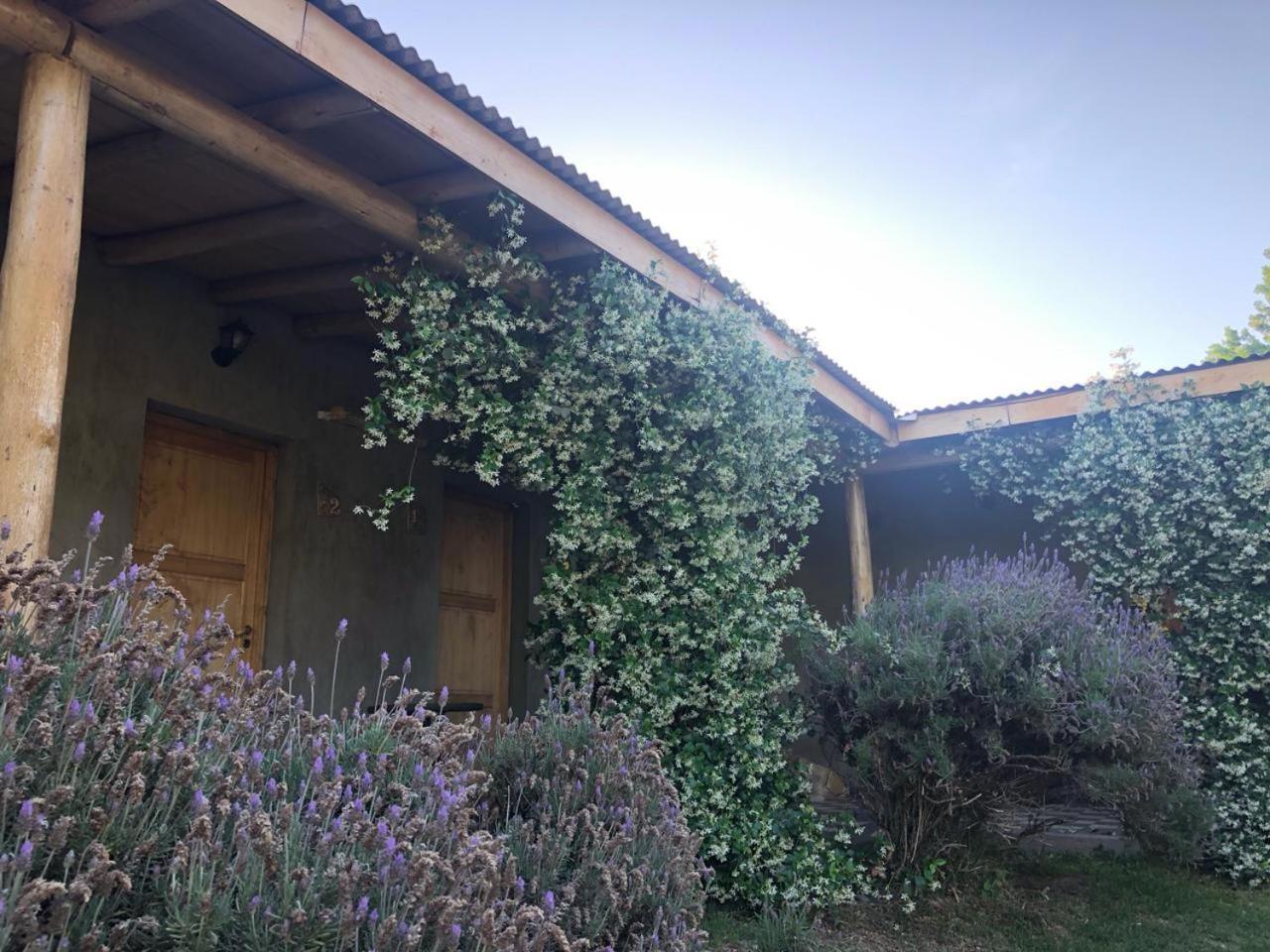Tikaykilla Lodge & Wines Maipú Zewnętrze zdjęcie