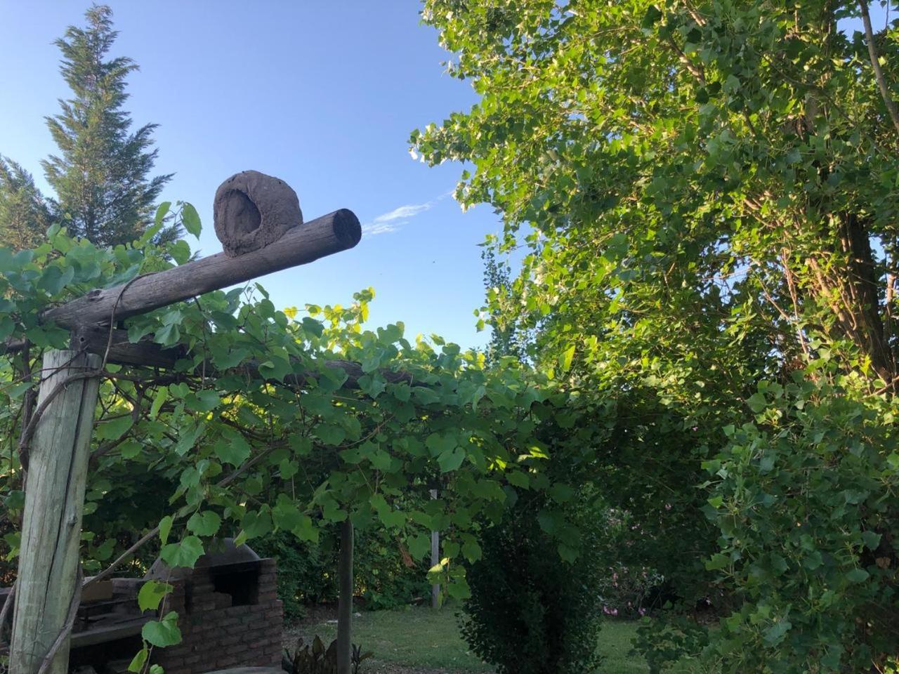 Tikaykilla Lodge & Wines Maipú Zewnętrze zdjęcie