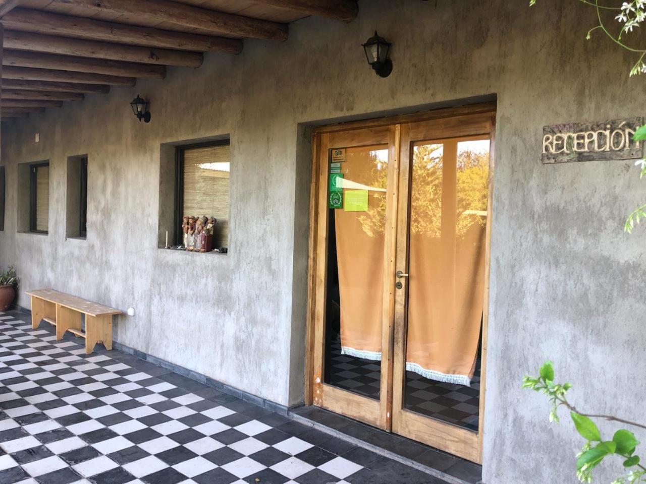 Tikaykilla Lodge & Wines Maipú Zewnętrze zdjęcie
